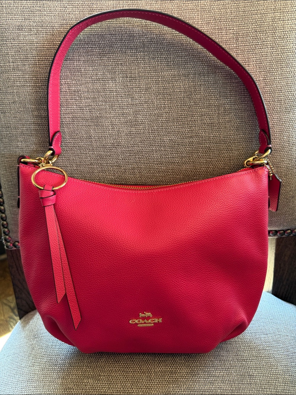 Coach Sutton Hobo Crossbody Bag